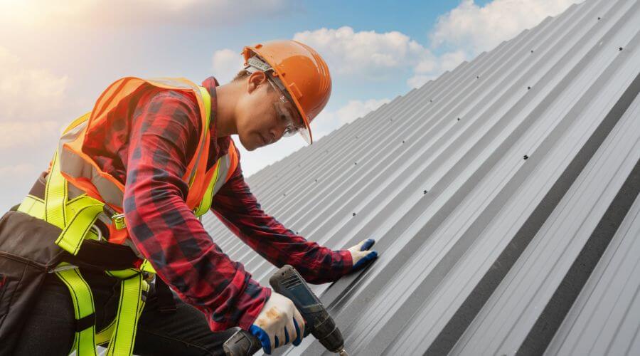 GAF roofing contractor in Verona, MS